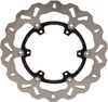 Floating Wave Brake Rotor - Front Disc