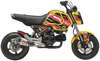 "Race" LE Graphics Kit - For 2022 Honda Grom "Race" LE Graphics Kit - For 2022 Honda Grom