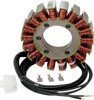 Stator Kit - For 88-90 Yamaha XV250 Route 66 Stator Kit - For 88-90 Yamaha XV250 Route 66