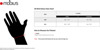 Mobius X8 Wrist Brace Grey/Black Size S/M