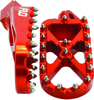 Adventure/Snow Footpeg Orange - For KTM 99-up Adventure/Snow Footpeg Orange - For KTM 99-up