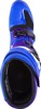 Alpinestars Tech 7 Boots Blue Size 10 Men's - Off-road riding boots with advanced protection