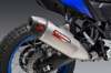 RS-12ADV Full Exhaust - SS/CF Works - For 21+ Yamaha Tenere 700 - Click Image to Close