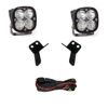 Baja Designs A-Pillar Kit Squadron Pro Fits 2019 Honda Talon
