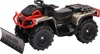 Can-Am Outlander X MR1000R with Snow Plow Toy by New Ray Toys Can-Am Outlander X MR1000R with Snow Plow Toy by New Ray Toys