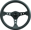 Race & Performance Steering Wheel Carbon Fiber Look Black 13.75" Race & Performance Steering Wheel Carbon Fiber Look Black 13.75"