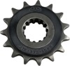 Front Steel Countershaft Sprocket w/ Rubber Damper - 15 Tooth 525 Front Steel Countershaft Sprocket w/ Rubber Damper - 15 Tooth 525