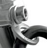 Canyon Dancer Strap Ring Tie-Down Mount - Pair - Universal stainless steel strap ring tie-down mount