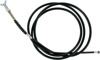 Motion Pro Rear Hand Brake Cable Black Vinyl