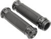 Performance Machine Overdrive Grips Black Contrast Cut TBW Performance Machine Overdrive Grips Black Contrast Cut TBW
