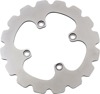 Contour Solid Front or Rear Brake Rotor - For 16-23 Yamaha YXZ1000R