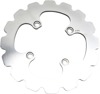 Contour Solid Front or Rear Brake Rotor - For 16-23 Yamaha YXZ1000R