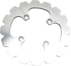 Contour Solid Front or Rear Brake Rotor - For 16-23 Yamaha YXZ1000R