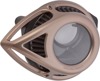 Arlen Ness Clear Tear Sucker Air Cleaner Kit - Titanium