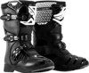 Maverick MX Boots Black Youth 02