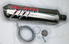 Stainless Slip On Motorcycle Exhaust w/SA - For 11-15 KTM 350SXF