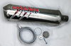 Stainless Slip On Motorcycle Exhaust w/SA - For 11-15 KTM 350SXF Stainless Slip On Motorcycle Exhaust w/SA - For 11-15 KTM 350SXF