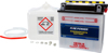 12V Heavy Duty Battery w/Acid Pack - Replaces YB10L-B 12V Heavy Duty Battery w/Acid Pack - Replaces YB10L-B