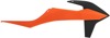 Acerbis Orange/Black Radiator Shroud for KTM
