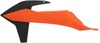 Acerbis Orange/Black Radiator Shroud for KTM