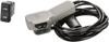 Warn VRX 4500-S Winch with Synthetic Rope Black