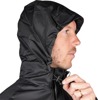 Thrashin Supply Mission Waterproof Rain Jacket Black/Gray Men's Medium - Men's waterproof rain jacket, Black/Gray, size M