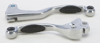 Aluminum OEM Grip Lever Black (PAIR) - For 05-06 Suzuki RMZ250 Aluminum OEM Grip Lever Black (PAIR) - For 05-06 Suzuki RMZ250