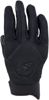 Speed and Strength Starstruck Mesh Gloves Black Medium - Women's black mesh gloves, size medium