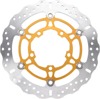 Floating Contour Front Brake Rotor - For Suzuki GSXR600/750
