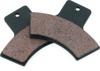 BikeMaster Rear Organic Brake Pads Fits Polaris
