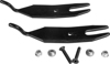Woody's Navigator Polaris 1300 Series Ski Protector Black Pair - Ski protectors for Polaris 1300 Series, sold as pair