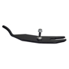 Woody's Navigator Polaris 1300 Series Ski Protector Black Pair - Ski protectors for Polaris 1300 Series, sold as pair