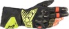 Alpinestars GP Tech v2 Gloves Black/Fluo Yellow/White/Fluo Red 3XL Men's