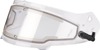 Z1R Warrant Helmet Electric Shield Clear - Fits Z1R Warrant helmets