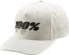 100% Staunch Hat White 100% Staunch Hat White