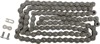 JT Chains 520HDR 112-Link Raw Drive Chain - Competition 520 chain, clip master link