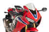 Puig Z-Racing Windscreen Clear For Honda CBR1000RR 2017-2023, Fireblade SP