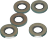 Cometic Inner Primary Cover Oil Seal 5 Pack For Harley 1970-84 FL - Oil seal set for Harley FL 1970-1984 models