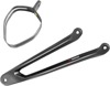 Carbon Fiber Muffler Bracket and Clamp - For 16-19 Kawasaki ZX10R Carbon Fiber Muffler Bracket and Clamp - For 16-19 Kawasaki ZX10R