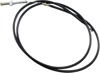 Motion Pro Rear Hand Brake Cable Black Vinyl