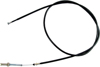 Motion Pro Rear Hand Brake Cable Black Vinyl