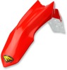 Cycra Cycralite Vented Front Fender Red Fits 13-16 Honda CRF250R