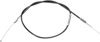 Replacement Throttle Cables for ATV Throttle Kits - Throttle Cable Yam Atv Blk Vin