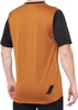 100% Men's Ridecamp Jersey - Black, Medium