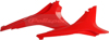 Plastic Side Number Plate - Red - For 09-12 CRF450R 10-13 CRF250R Plastic Side Number Plate - Red - For 09-12 CRF450R 10-13 CRF250R