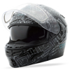 GM-54S Dsg Aztec Snow Helmet Black Sm GM-54S Dsg Aztec Snow Helmet Black Sm