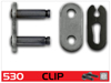 RK Chain 530 Clip Link - Natural RK Chain 530 Clip Link - Natural