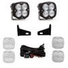 Baja Designs A-Pillar Light Kit XL Sport Fits 17-19 Can-Am Maverick X3 X ds