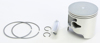 Piston Kit - Standard Size "B" 85.95 mm - For 88-05 Kawasaki KX500 Piston Kit - Standard Size "B" 85.95 mm - For 88-05 Kawasaki KX500