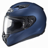 HJC i10 Full-Face Helmet XS Semi-Flat Metallic Blue - Full-face street helmet, XS, Semi-Flat Metallic Blue